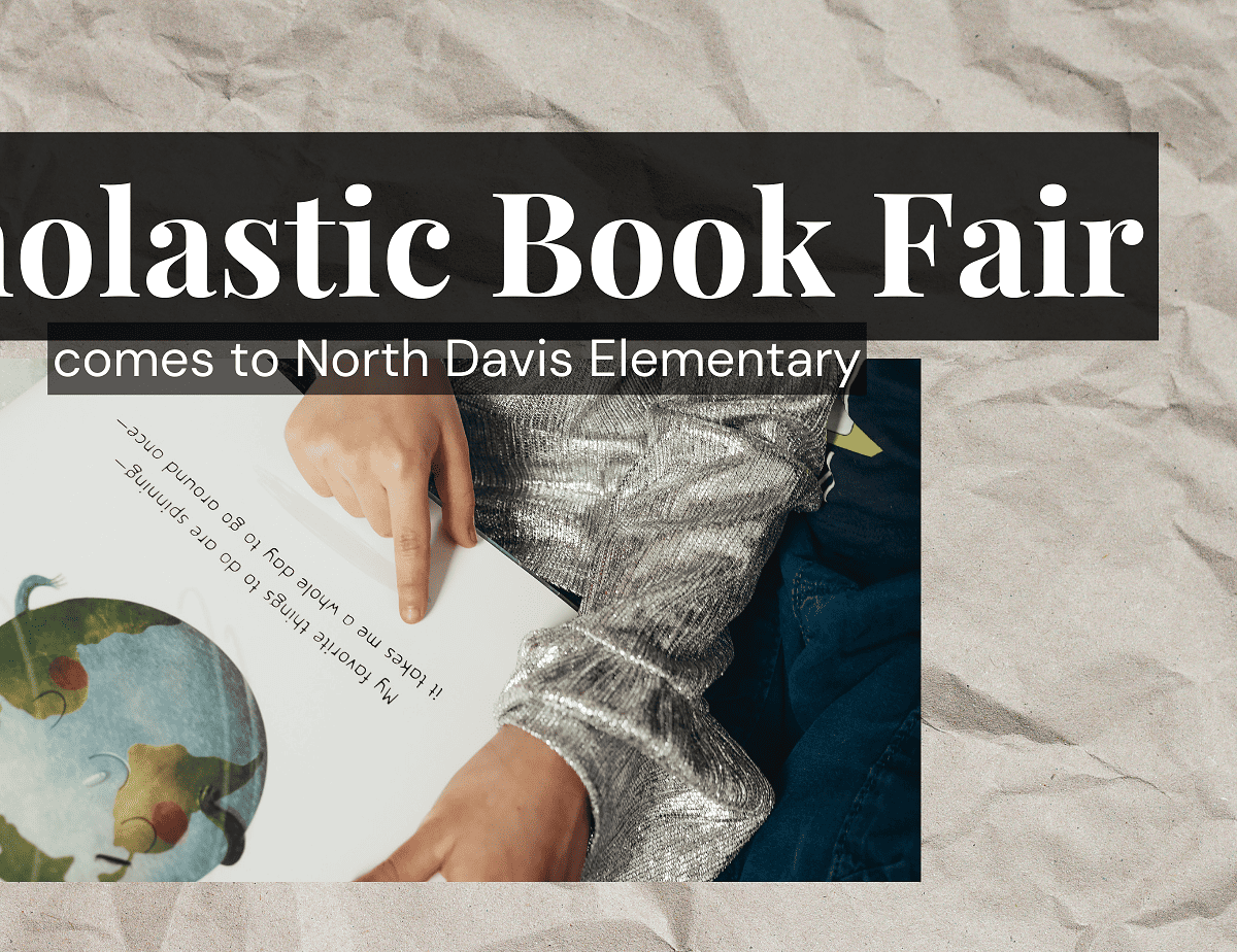 scholastic book fair comes to nde